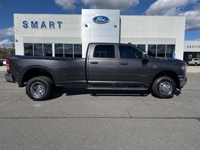 Photo of a 2024 RAM 3500 4X4 Big Horn 4DR Crew Cab 8 FT. LB DRW Pickup for sale