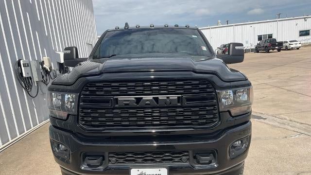 2024 Ram 3500 Big Horn