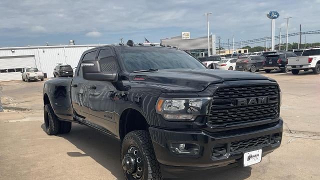 2024 Ram 3500 Big Horn
