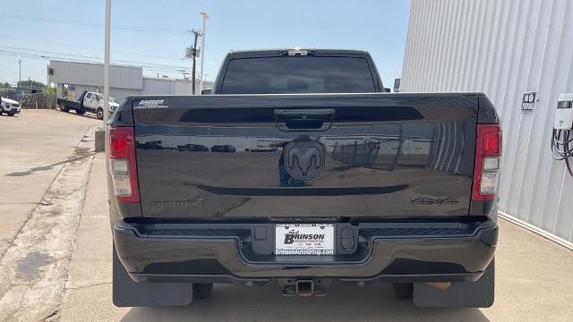 2024 Ram 3500 Big Horn