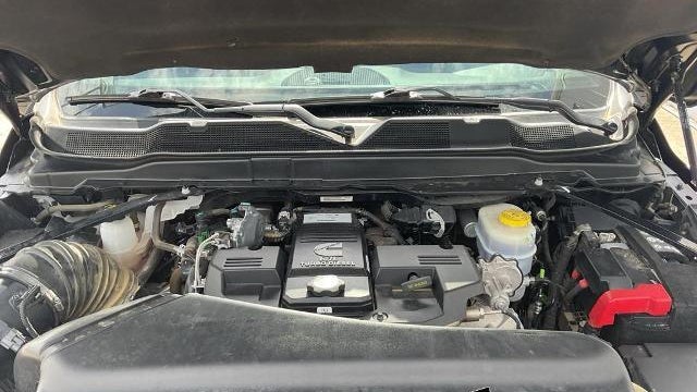 2024 Ram 3500 Big Horn