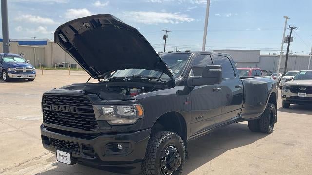 2024 Ram 3500 Big Horn