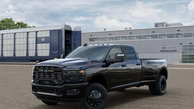 2026 Ram 3500 Big Horn