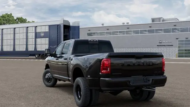 2026 Ram 3500 Big Horn