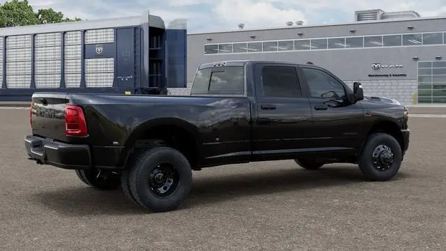 2026 Ram 3500 Big Horn