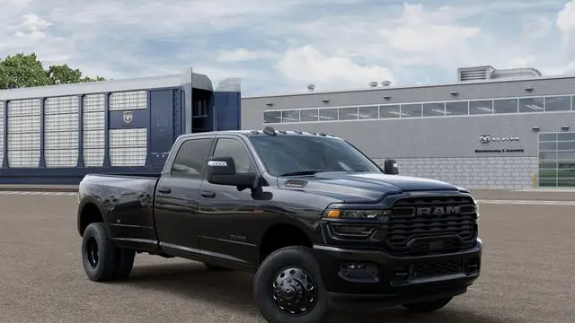 2026 Ram 3500 Big Horn