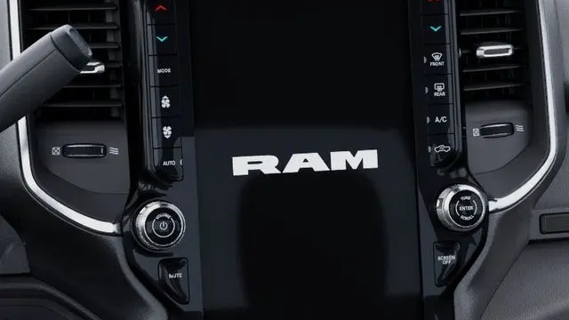 2026 Ram 3500 Big Horn