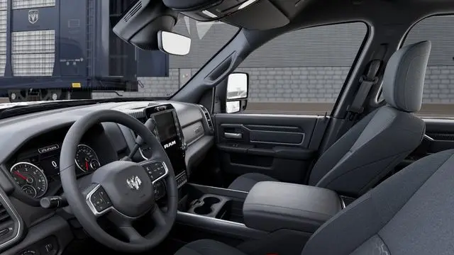 2026 Ram 3500 Big Horn