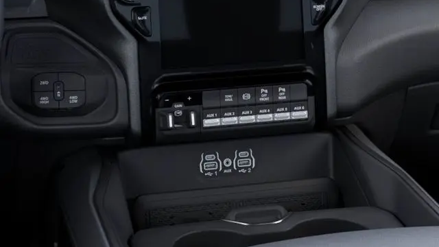 2026 Ram 3500 Big Horn