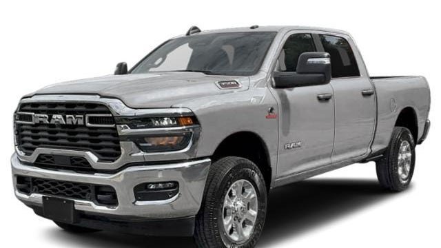 Preowned 2026 Ram 3500 Big Horn for Sale