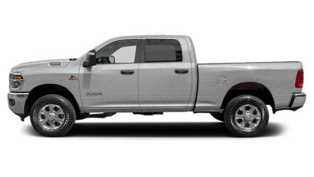 2026 Ram 3500 Big Horn