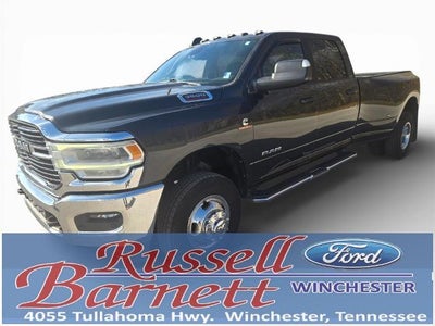 2021 RAM 3500 4X4 Big Horn 4DR Crew Cab 8 FT. LB DRW Pickup