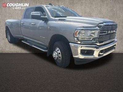 Photo of a 2022 Ram 3500 4X4 Big Horn 4DR Crew Cab 8 FT. LB DRW Pickup for sale