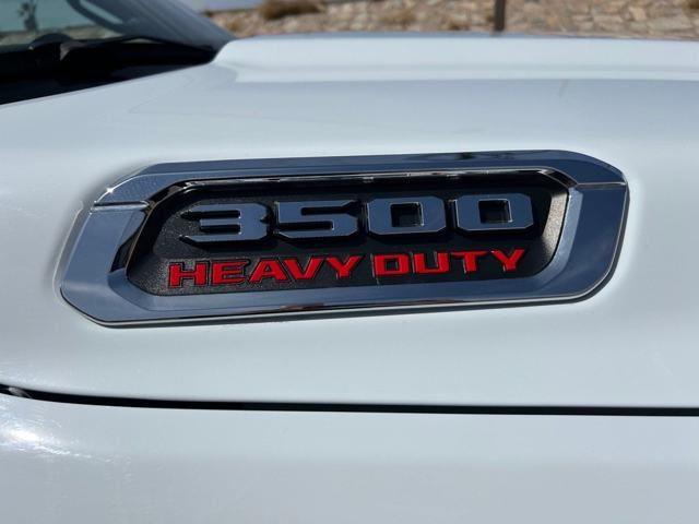 2023 Ram 3500