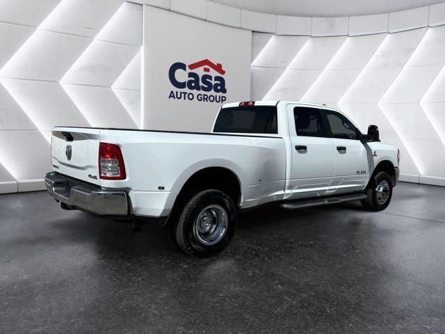 2023 Ram 3500