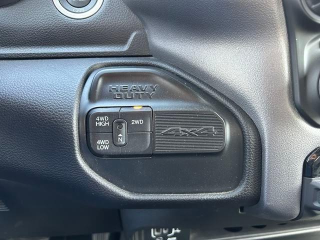 2023 Ram 3500