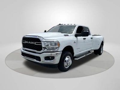 2024 Ram 3500 4X4 Lone Star 4DR Crew Cab 8 FT. LB DRW Pickup
