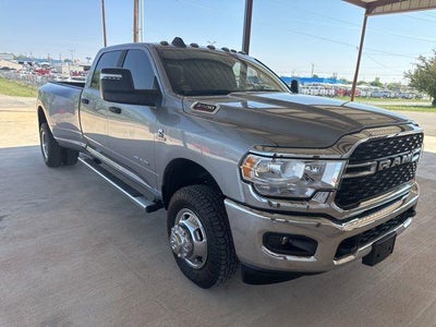 Photo of a 2024 RAM 3500 4X4 Big Horn 4DR Crew Cab 8 FT. LB DRW Pickup for sale