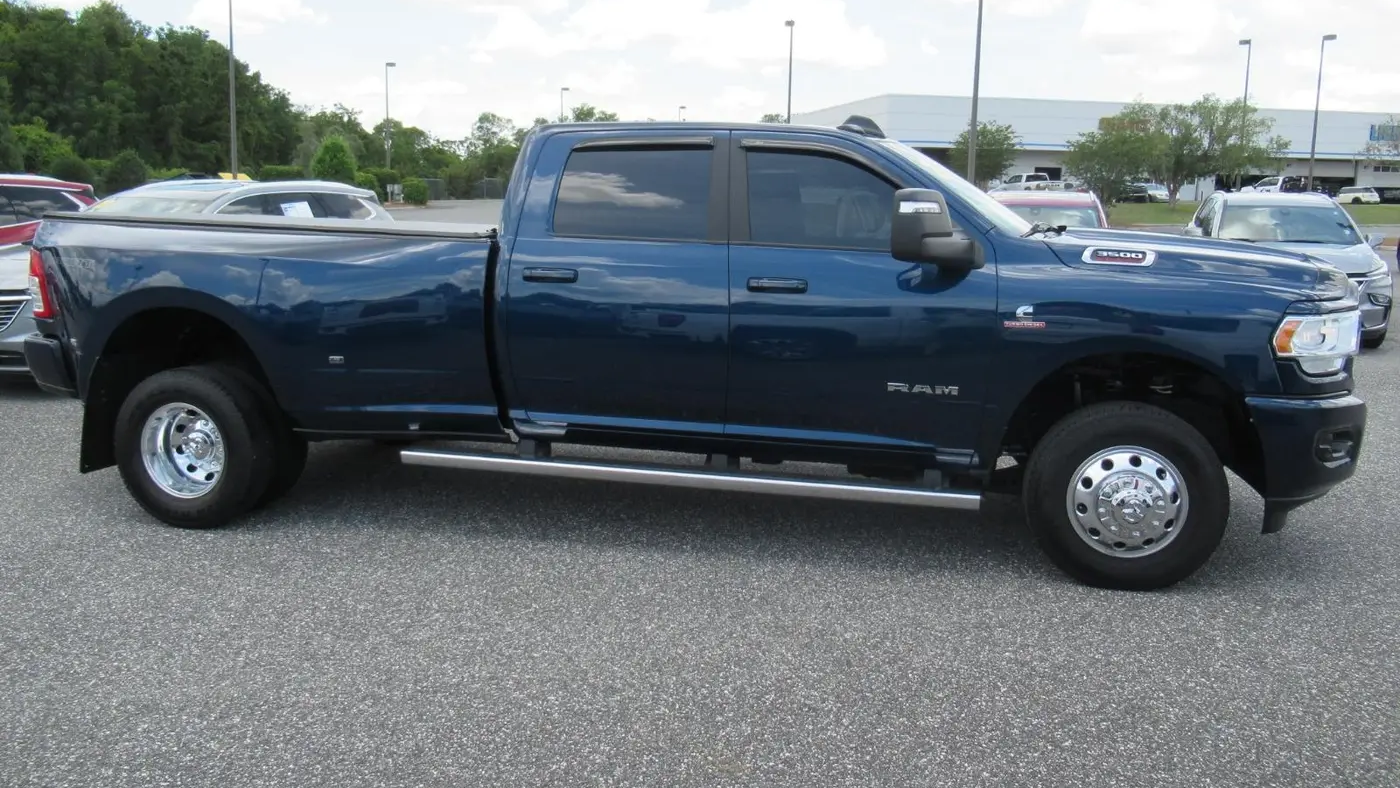 2024 Ram 3500 Big Horn