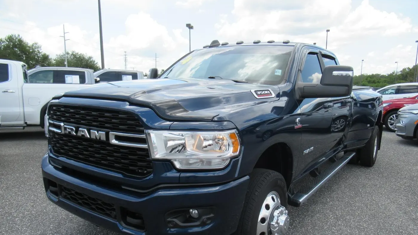 2024 Ram 3500 Big Horn