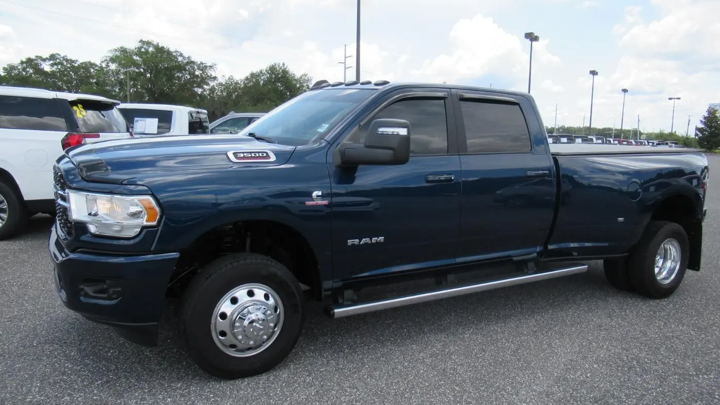 2024 Ram 3500 Big Horn