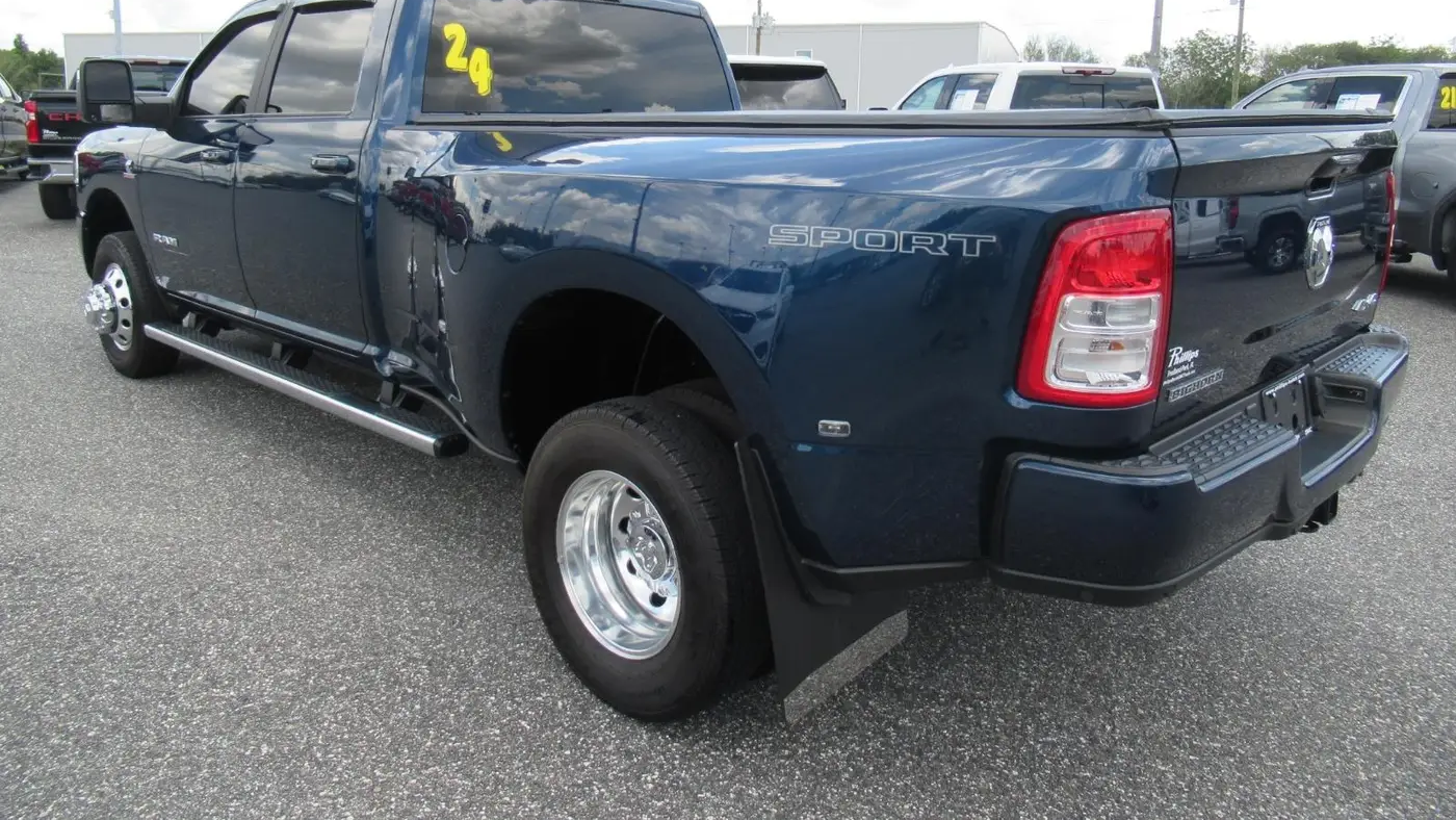2024 Ram 3500 Big Horn