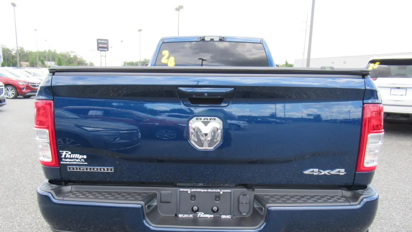 2024 Ram 3500 Big Horn