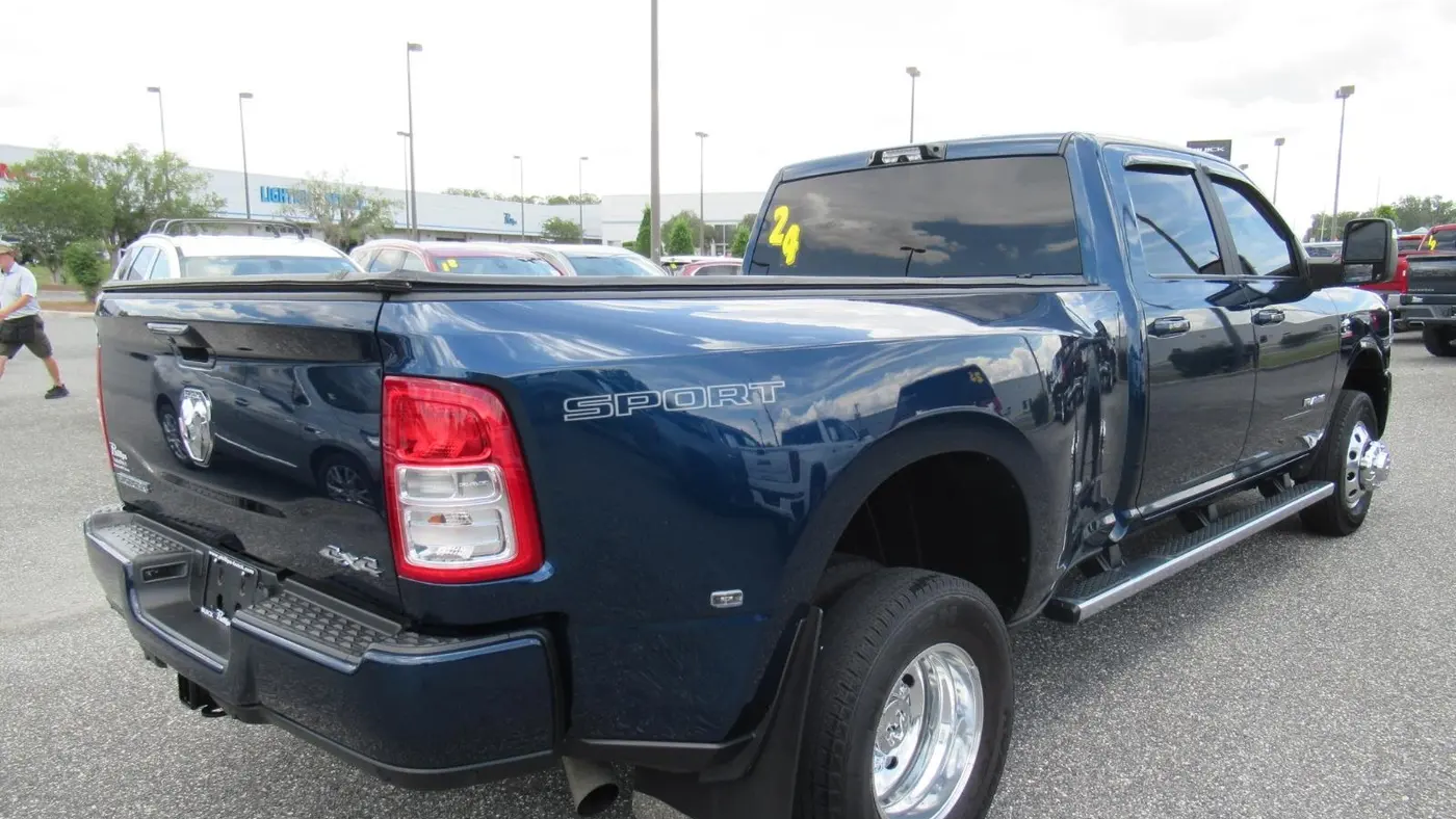 2024 Ram 3500 Big Horn