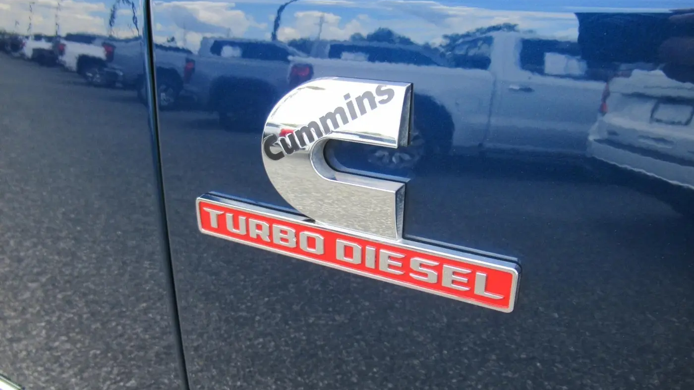 2024 Ram 3500 Big Horn