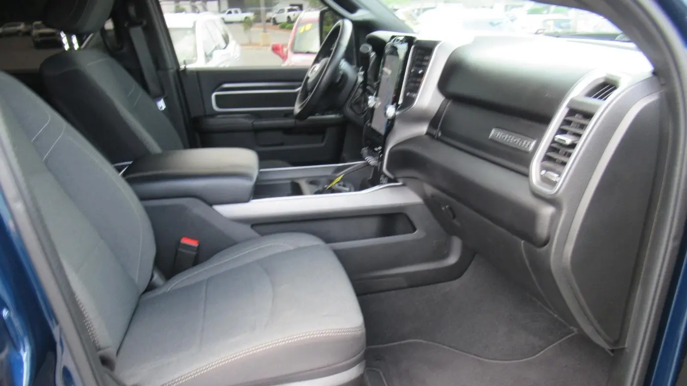 2024 Ram 3500 Big Horn