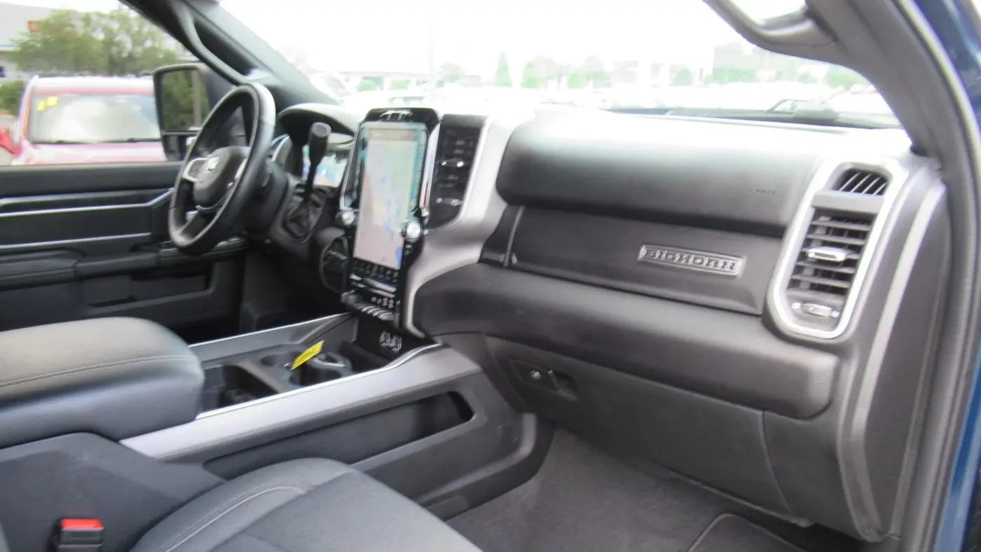 2024 Ram 3500 Big Horn
