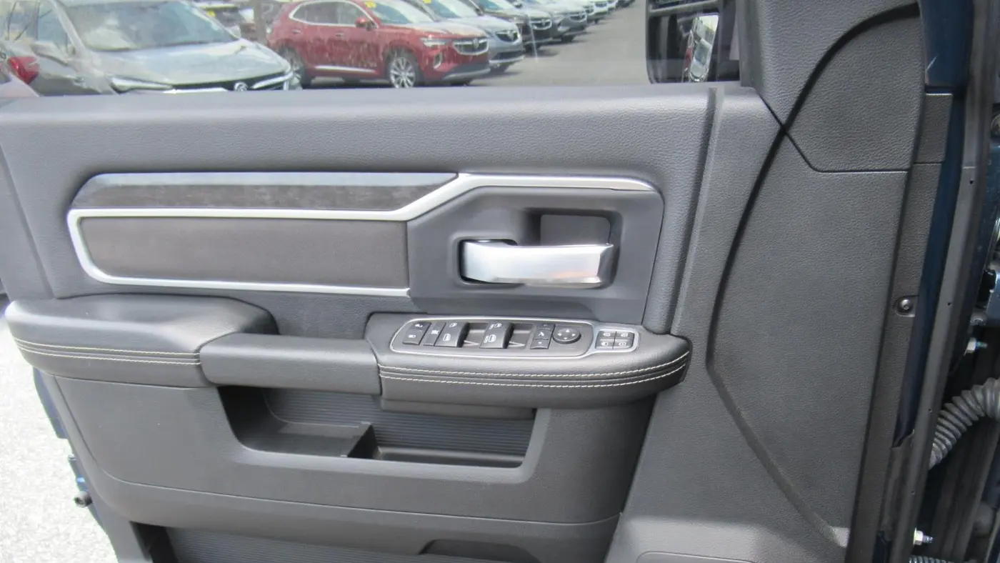 2024 Ram 3500 Big Horn