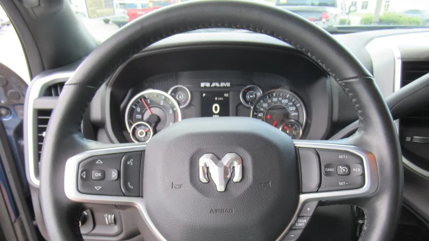 2024 Ram 3500 Big Horn