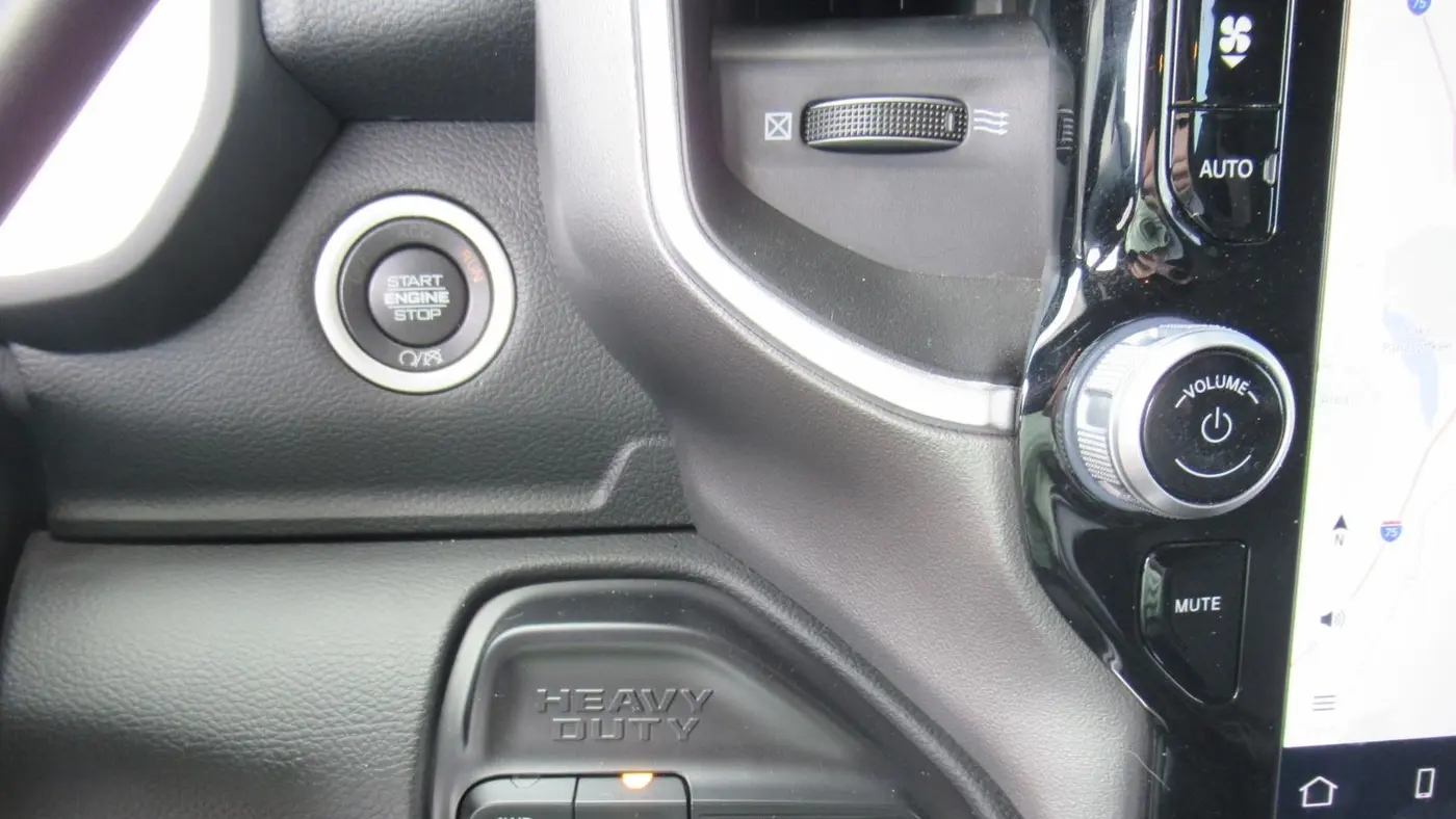 2024 Ram 3500 Big Horn