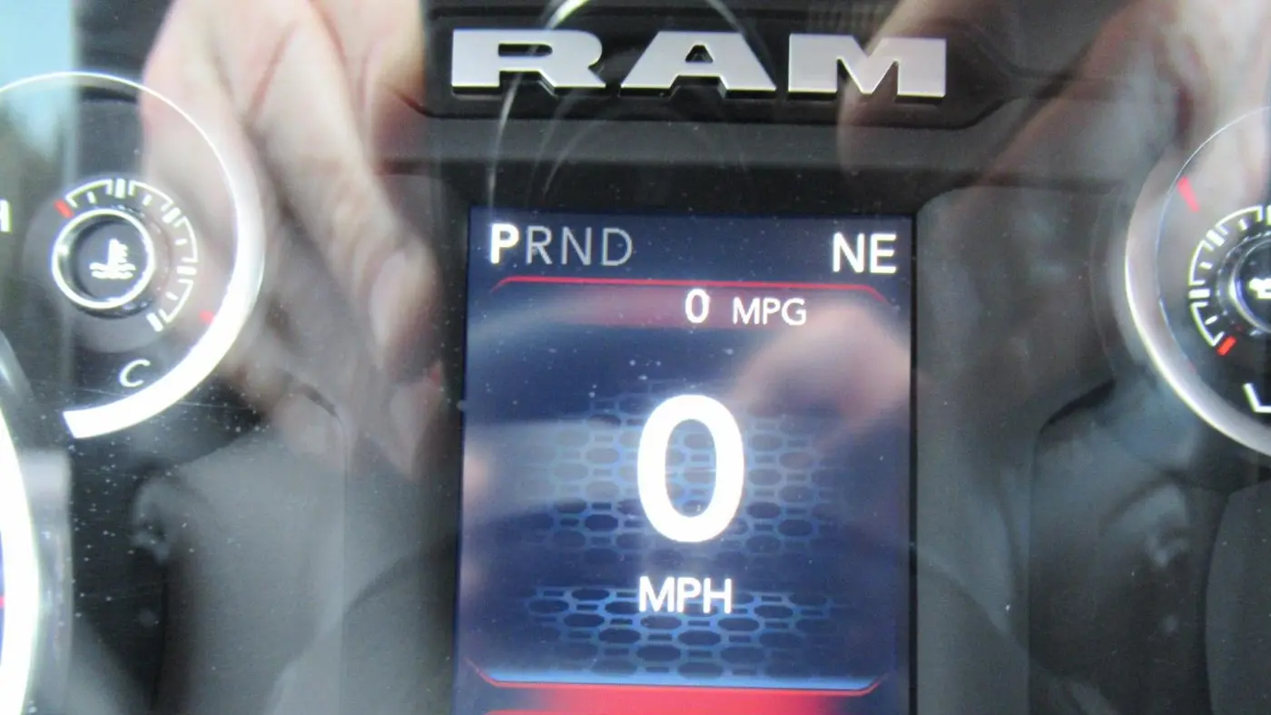 2024 Ram 3500 Big Horn
