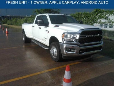 Photo of a 2024 RAM 3500 4X4 Big Horn 4DR Crew Cab 8 FT. LB DRW Pickup for sale