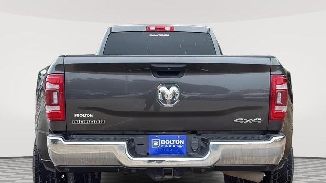 2024 Ram 3500 Big Horn