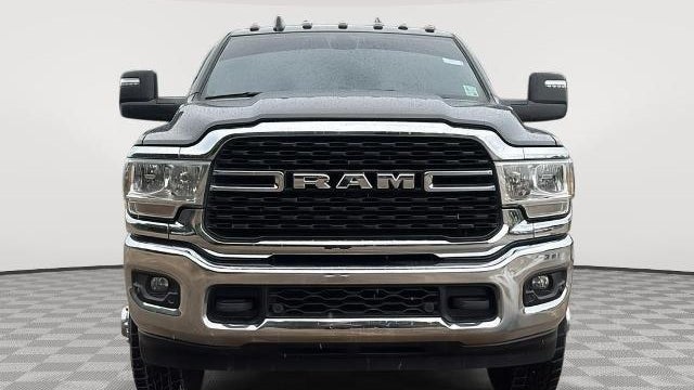2024 Ram 3500 Big Horn