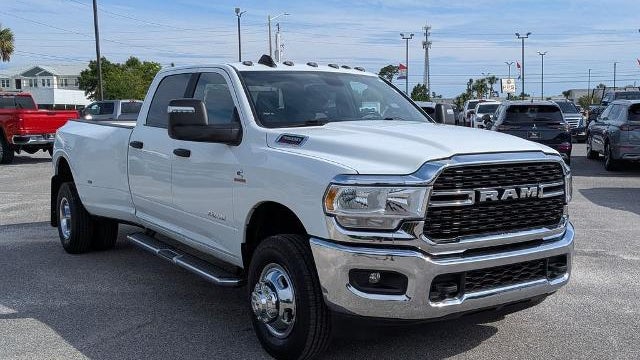 2024 Ram 3500 Lone Star