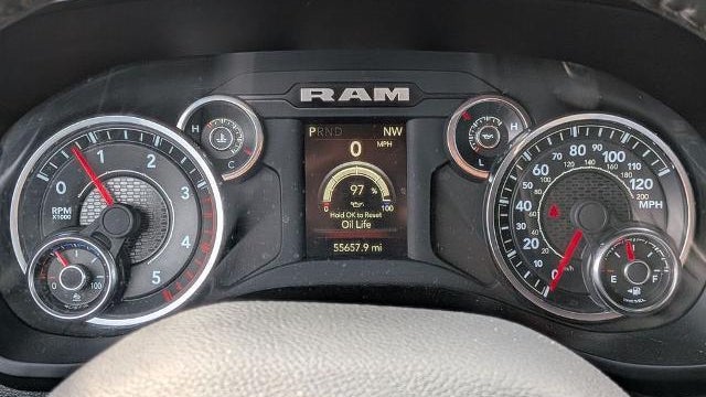 2024 Ram 3500 Lone Star
