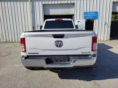 Photo of a 2024 RAM 3500 4X4 Big Horn 4DR Crew Cab 8 FT. LB DRW Pickup for sale