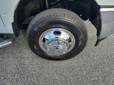 Photo of a 2024 Ram 3500 4X4 Big Horn 4DR Crew Cab 8 FT. LB DRW Pickup for sale