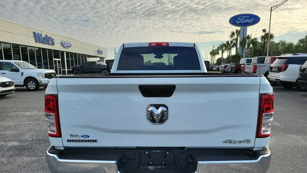 2024 Ram 3500 Big Horn