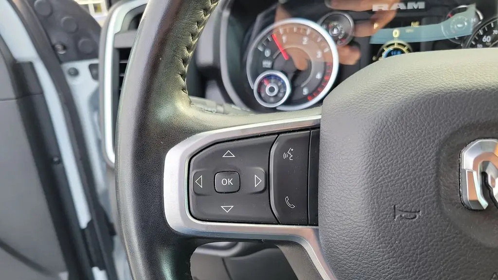 2024 Ram 3500 Big Horn