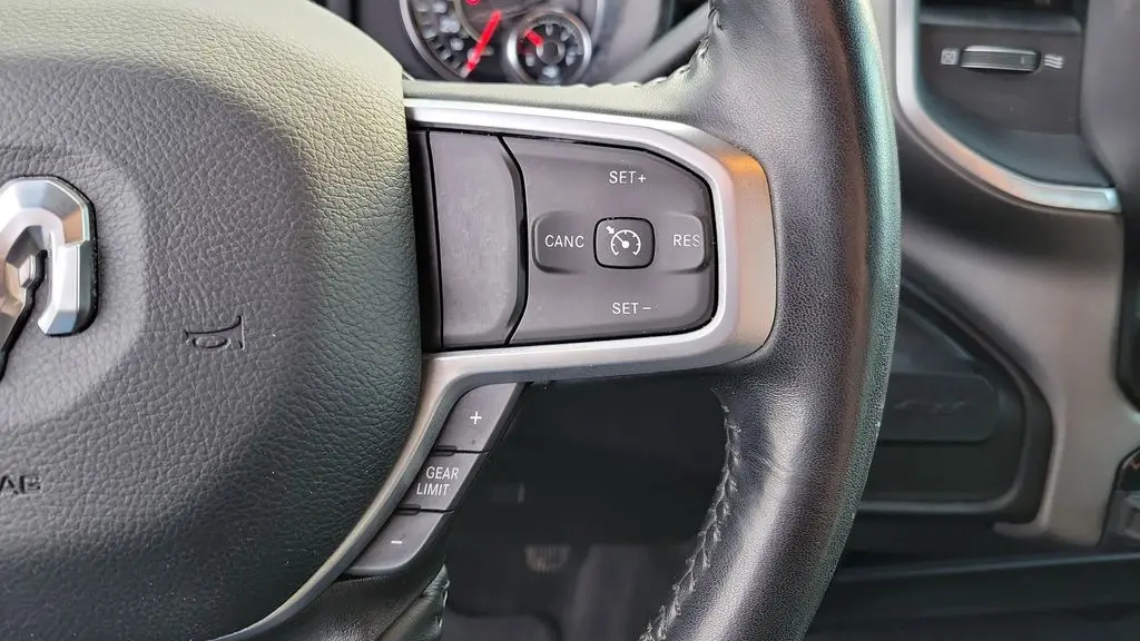 2024 Ram 3500 Big Horn