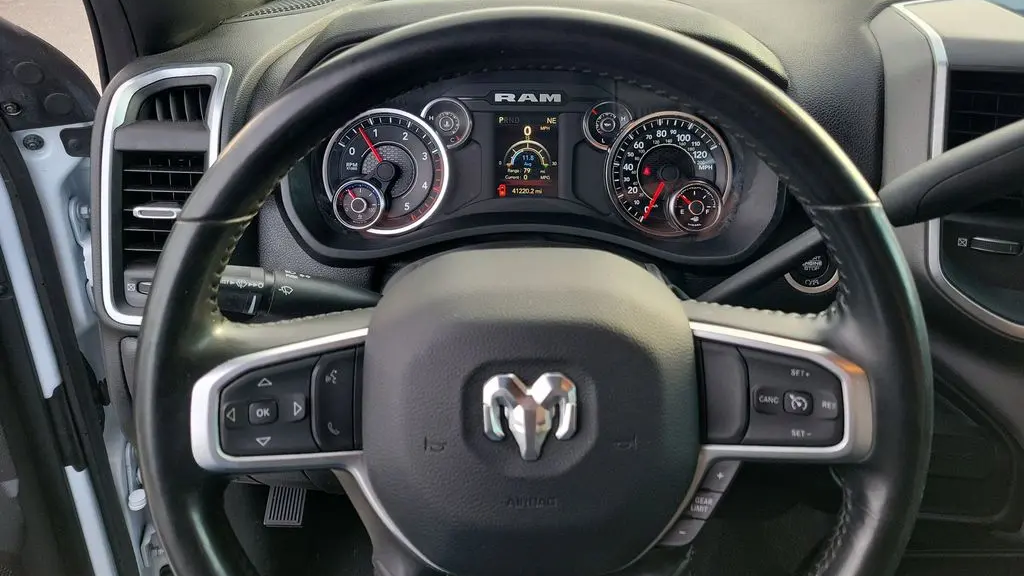 2024 Ram 3500 Big Horn