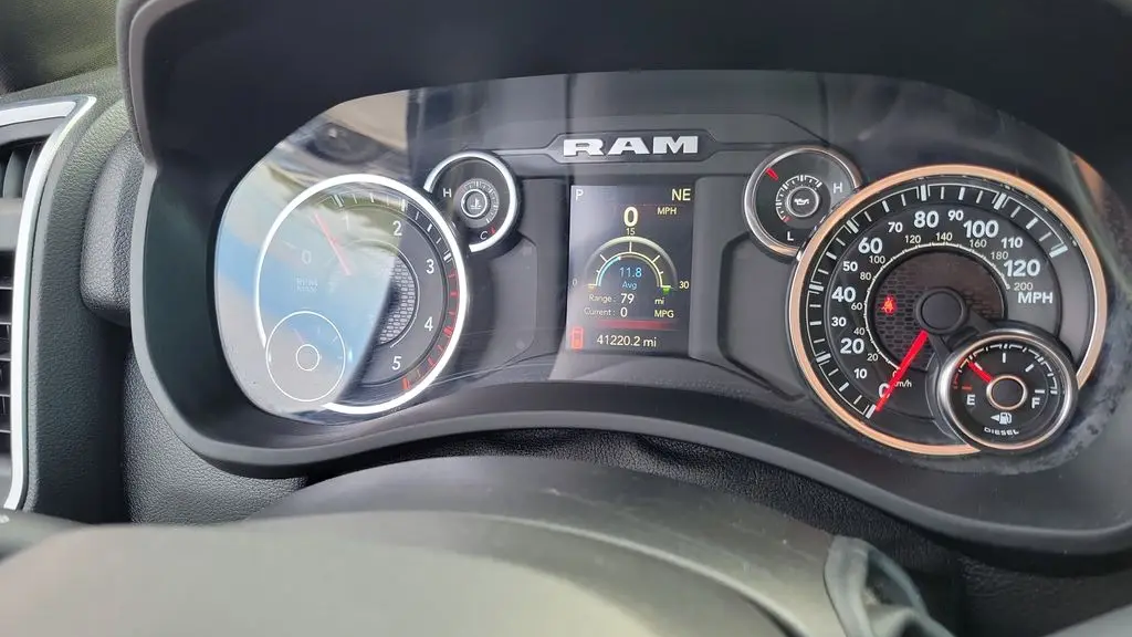 2024 Ram 3500 Big Horn