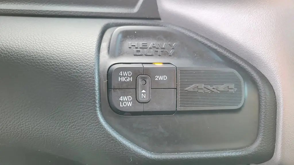 2024 Ram 3500 Big Horn