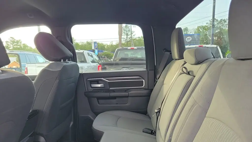 2024 Ram 3500 Big Horn