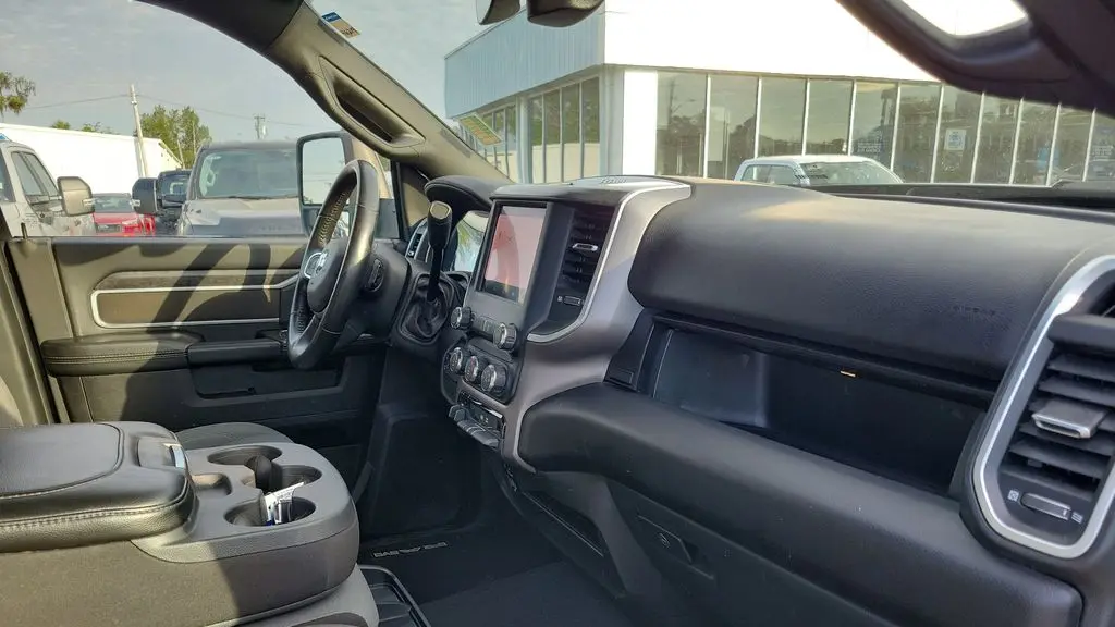 2024 Ram 3500 Big Horn